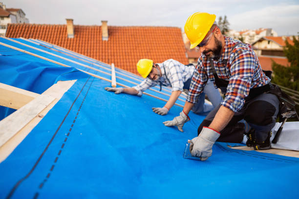 Quick and Trustworthy Emergency Roof Repair Services in Berea, KY